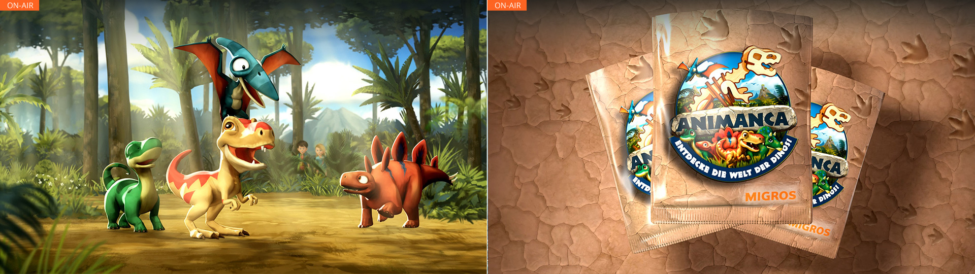 Funky Blog Header Image - Animanca II