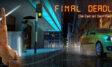 Funky Blog Header Image - Final Deadline