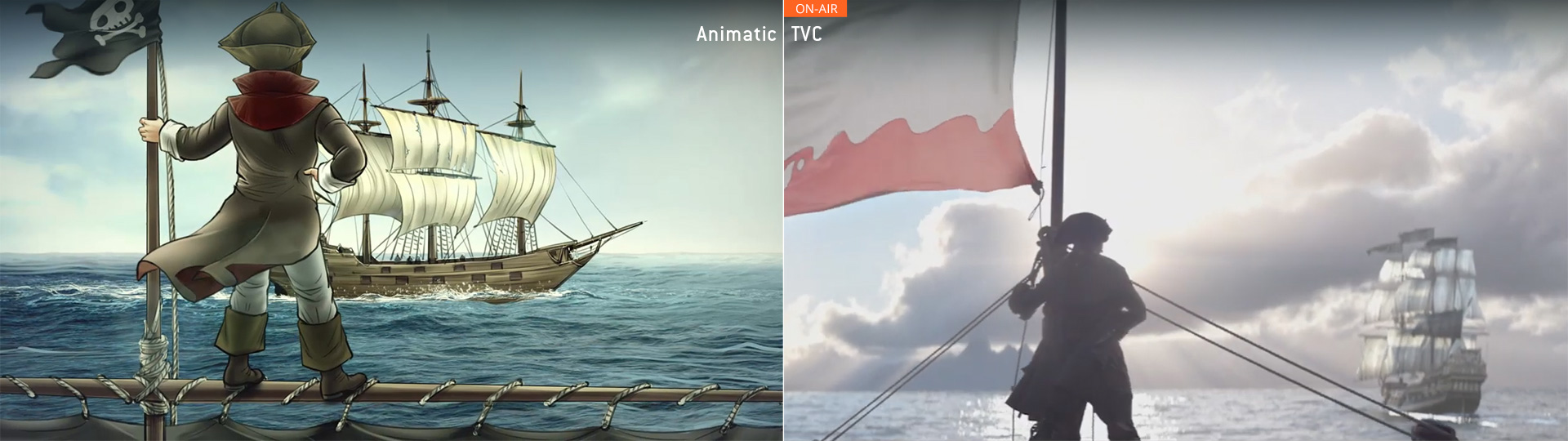 Funky Blog Header Image - Piraten