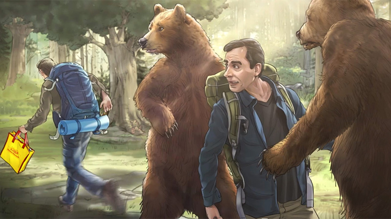 Moviethumb - Bärenhunger