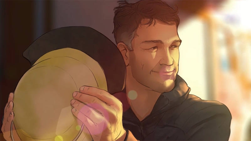 Moviethumb - Orange Hour