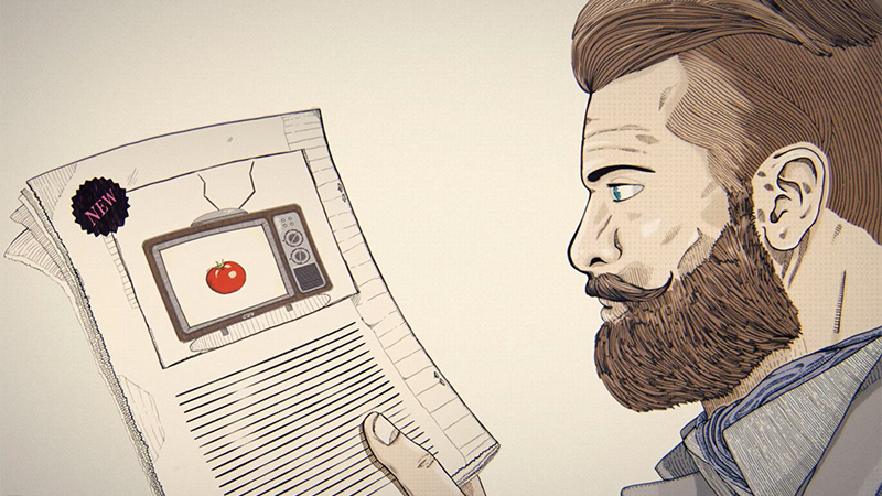 Moviethumb - Colors: Factual