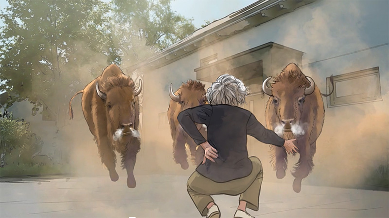 Moviethumb - Begrüssung