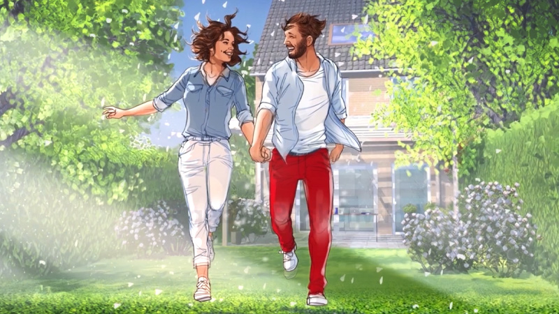 Moviethumb - Eichhörnchen