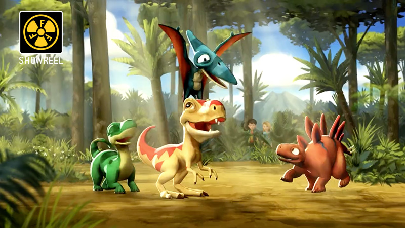 Moviethumb - Animanca TVC