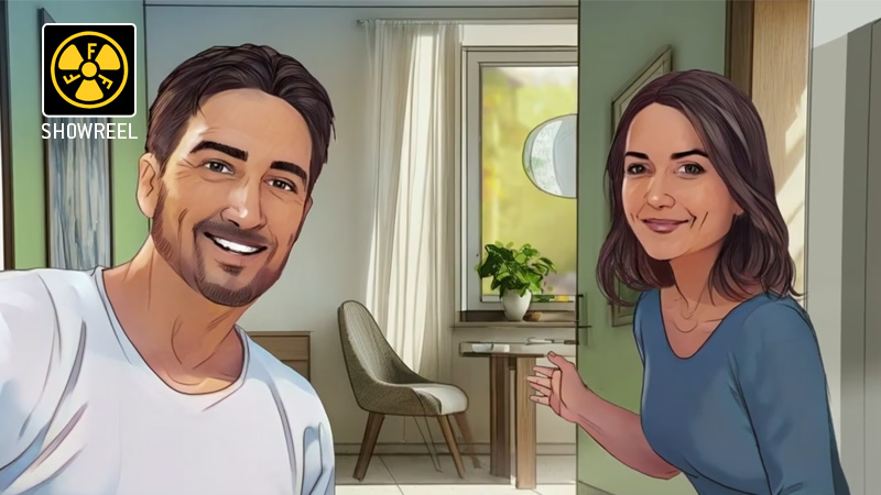 Moviethumb - Kai Showreel