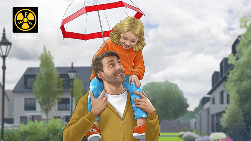 Moviethumb - Kirill Showreel