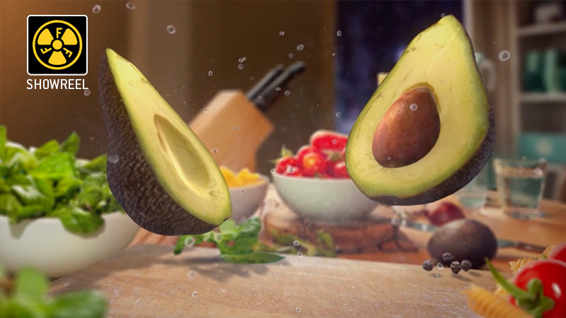 Moviethumb - Food Showreel