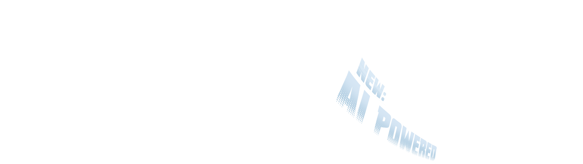 Superheroes Header AI Powered