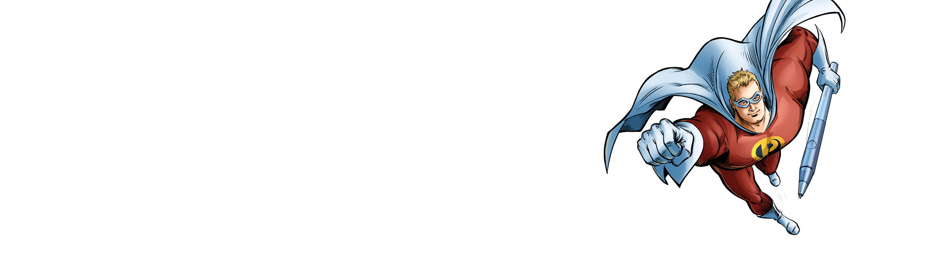 Superheroes Header Hero 02