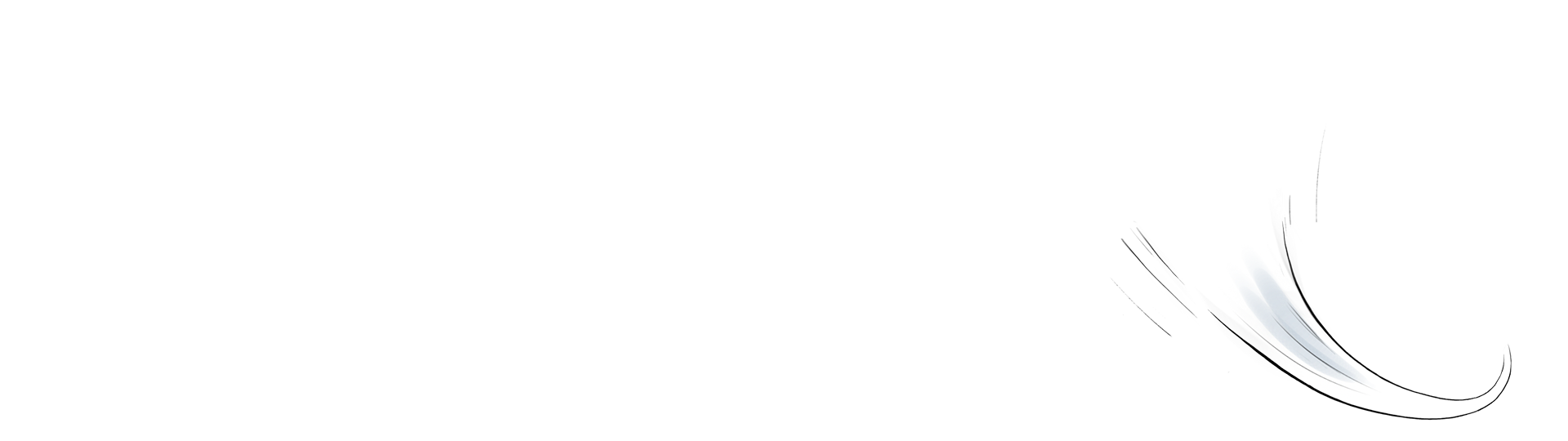 Superheroes Header Swoosh