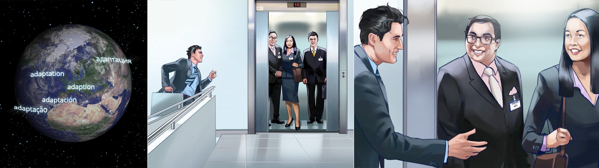 Funky Blog Header Image - Animatic Adaptations