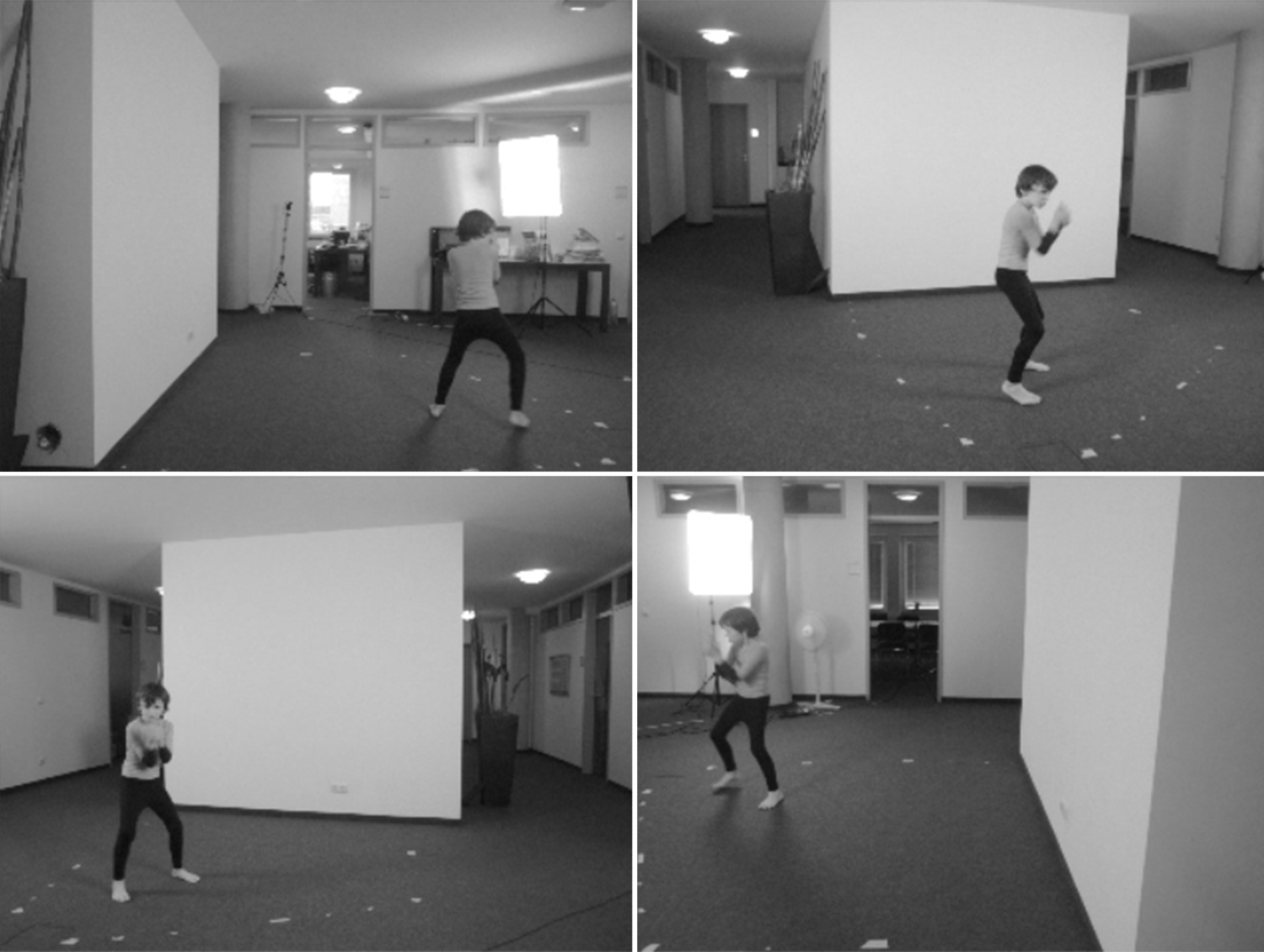 Finn MoCap Calibration