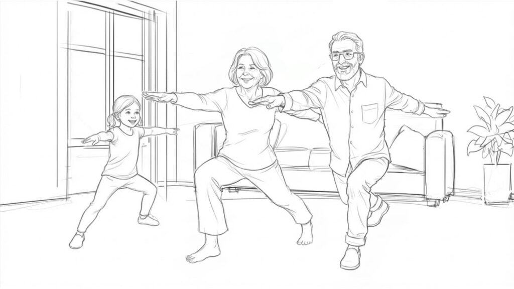 Funky Frame Films - Process Page 01